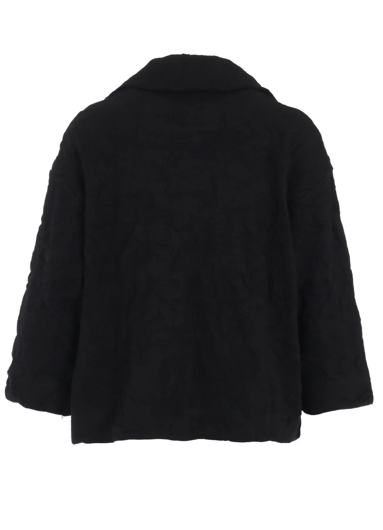 FRENCH POCKET JACKET T sold by Yohji Yamamoto product image thumbnail 3