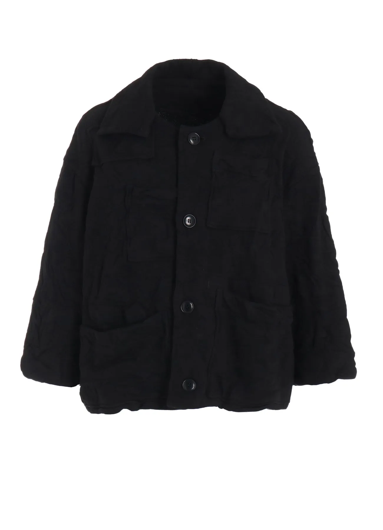 FRENCH POCKET JACKET T sold by Yohji Yamamoto