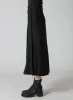 2/60 WOOL GABARDINE PANELED PLEATED SKIRT A sold by Yohji Yamamoto