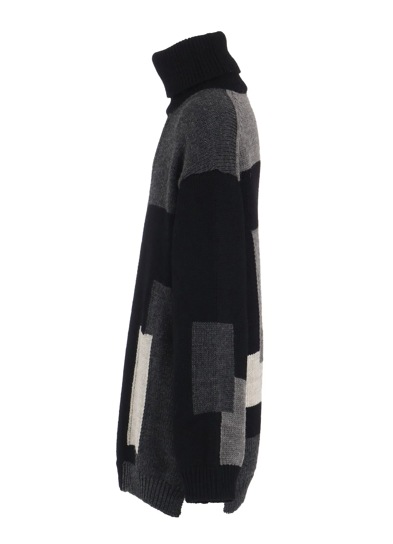 3G2P INTERSIA TURTLE LONG SLEEVE sold by Yohji Yamamoto product image thumbnail 3