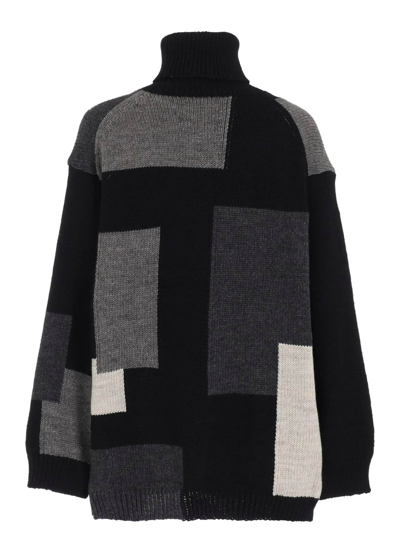 3G2P INTERSIA TURTLE LONG SLEEVE sold by Yohji Yamamoto product image thumbnail 4