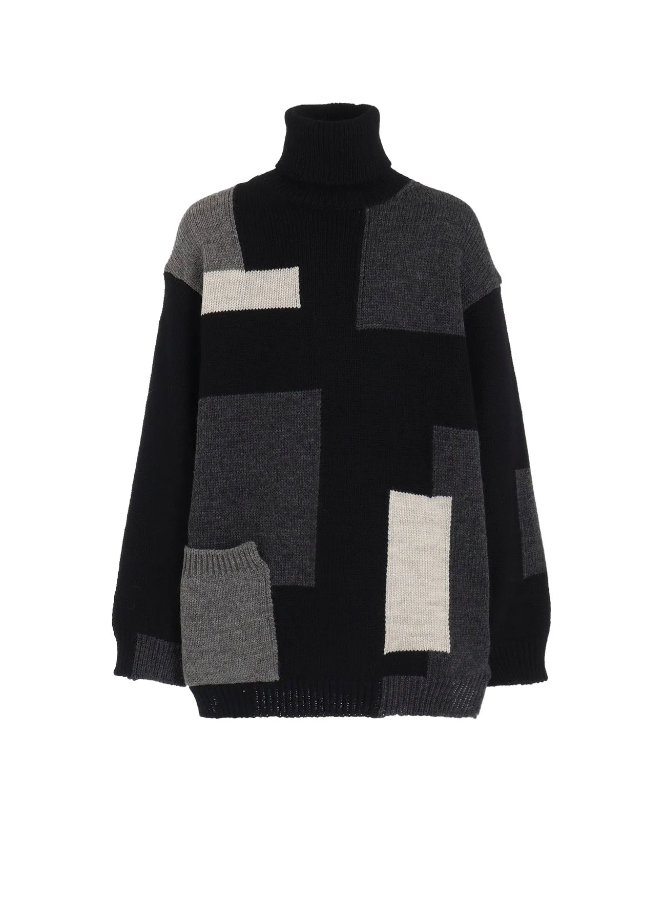 3G2P INTERSIA TURTLE LONG SLEEVE sold by Yohji Yamamoto