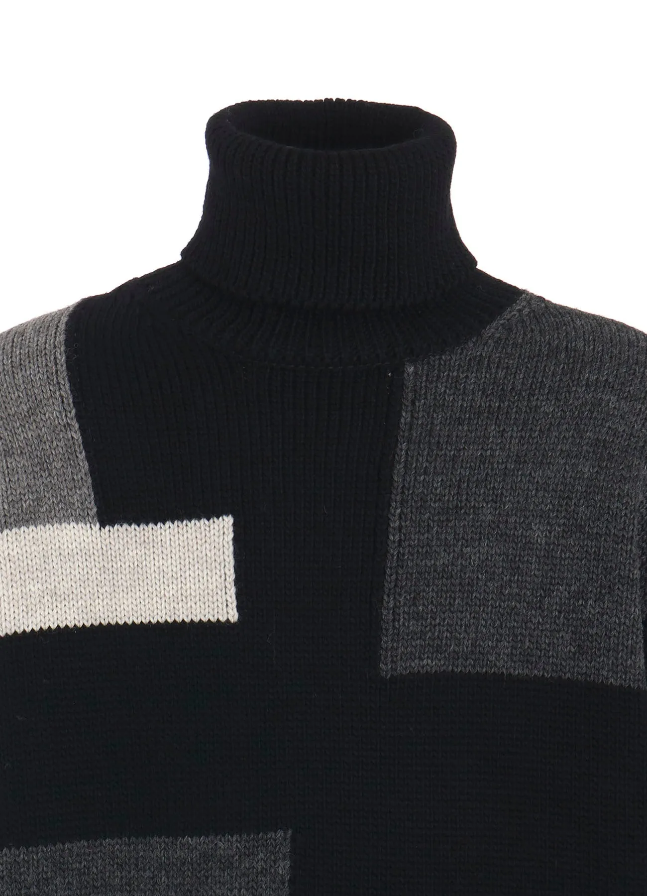 3G2P INTERSIA TURTLE LONG SLEEVE sold by Yohji Yamamoto product image thumbnail 5