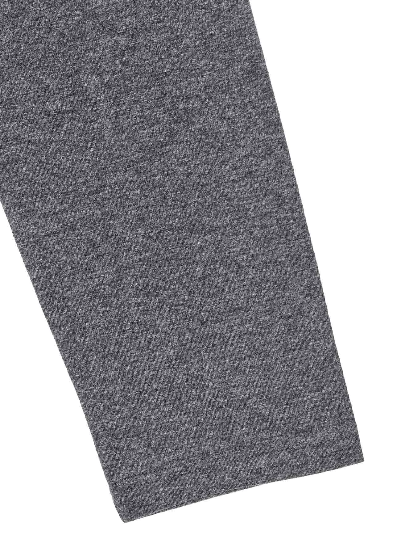 30/- COMBED SINGLE JERSEY RE VERTICAL PANEL LONG S sold by Yohji Yamamoto product image thumbnail 5