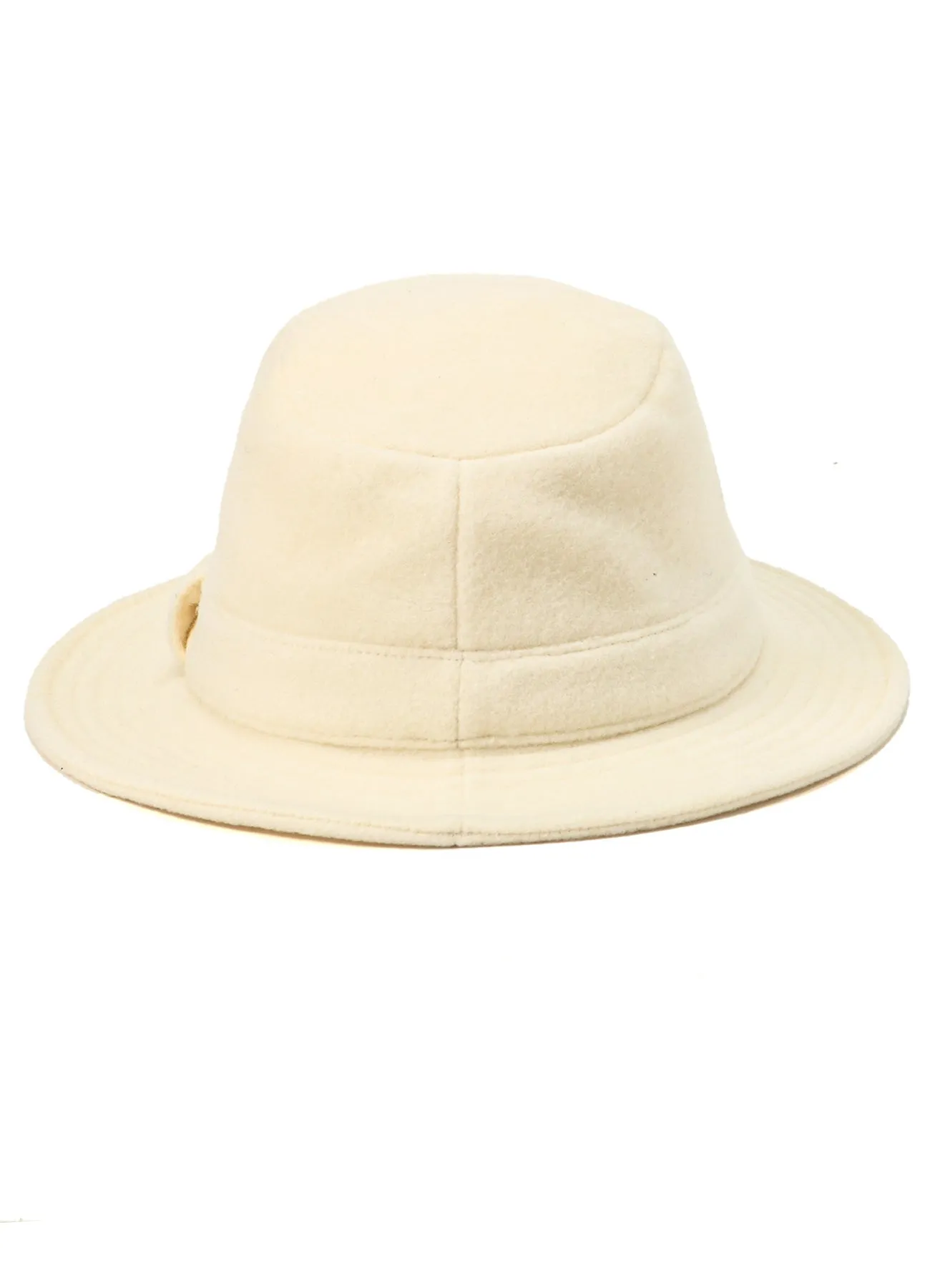 W/Ny WOOL MOSSER HORSE SHOE SOFT HAT sold by Yohji Yamamoto product image thumbnail 4