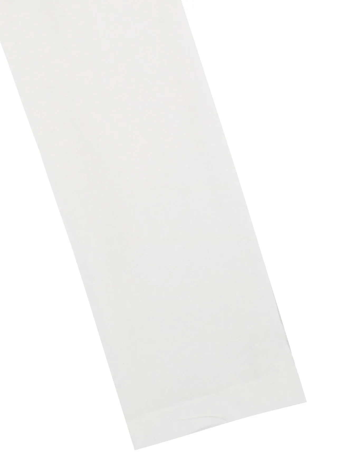 80/-HIGH GAUGE SINGLE JERSEY ROUND NECK LONG SLV T sold by Yohji Yamamoto product image thumbnail 5