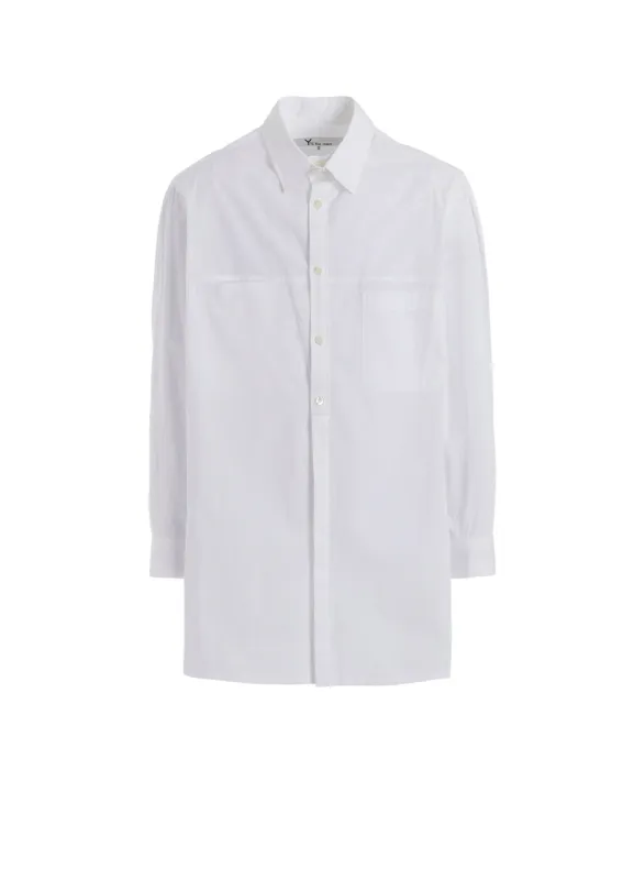 40 BROAD SPARE COLLAR SHIRT sold by Yohji Yamamoto