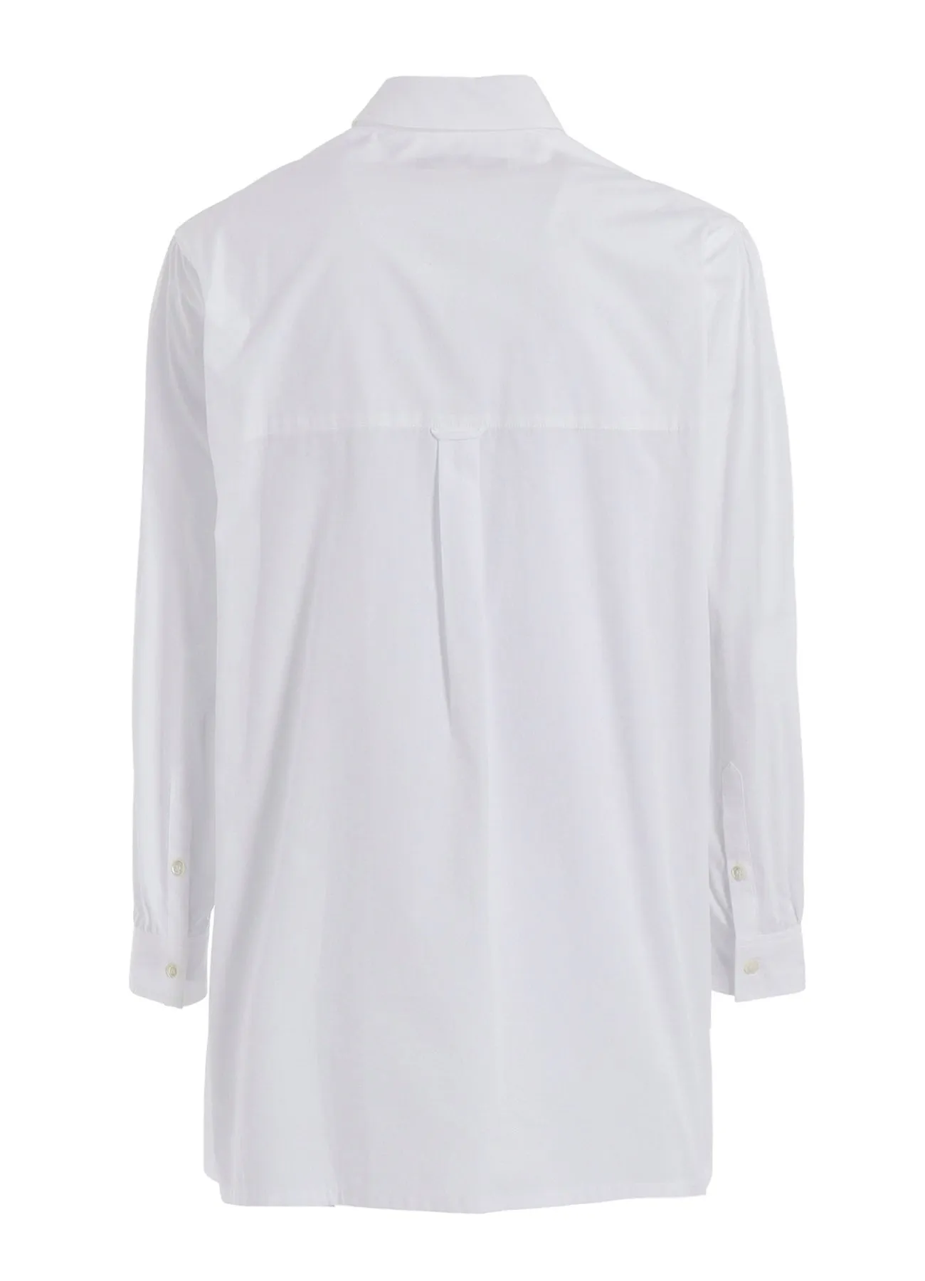 40 BROAD SPARE COLLAR SHIRT sold by Yohji Yamamoto product image thumbnail 4