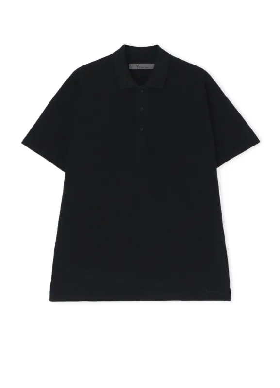 Y's for men LOGO POLO SHIRT sold by Yohji Yamamoto