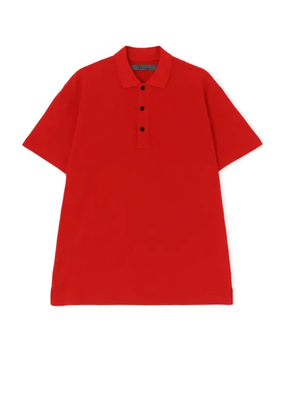 Y's for men LOGO POLO SHIRT sold by Yohji Yamamoto