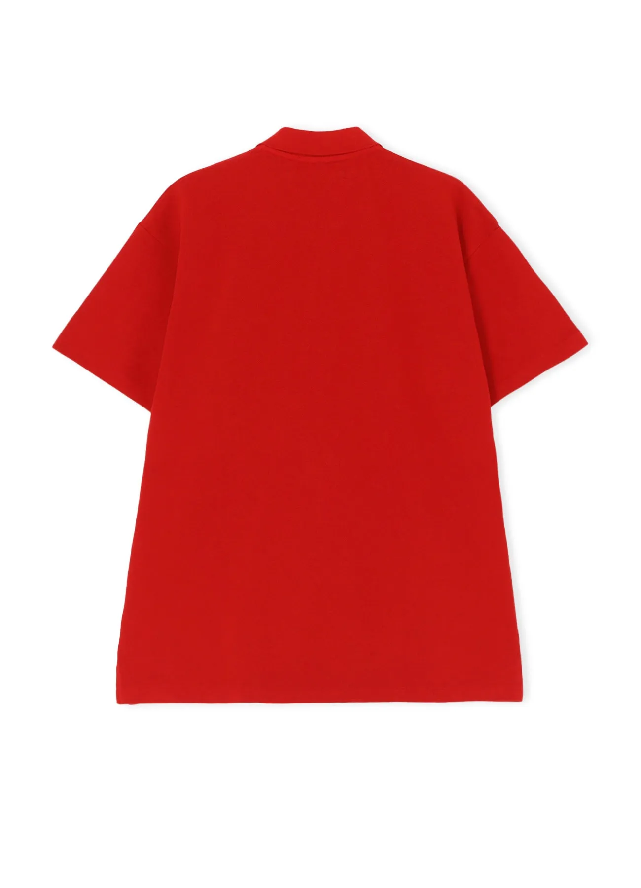 Y's for men LOGO POLO SHIRT sold by Yohji Yamamoto product image thumbnail 3