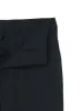 W/Gabardine Front Open Design Pants sold by Yohji Yamamoto