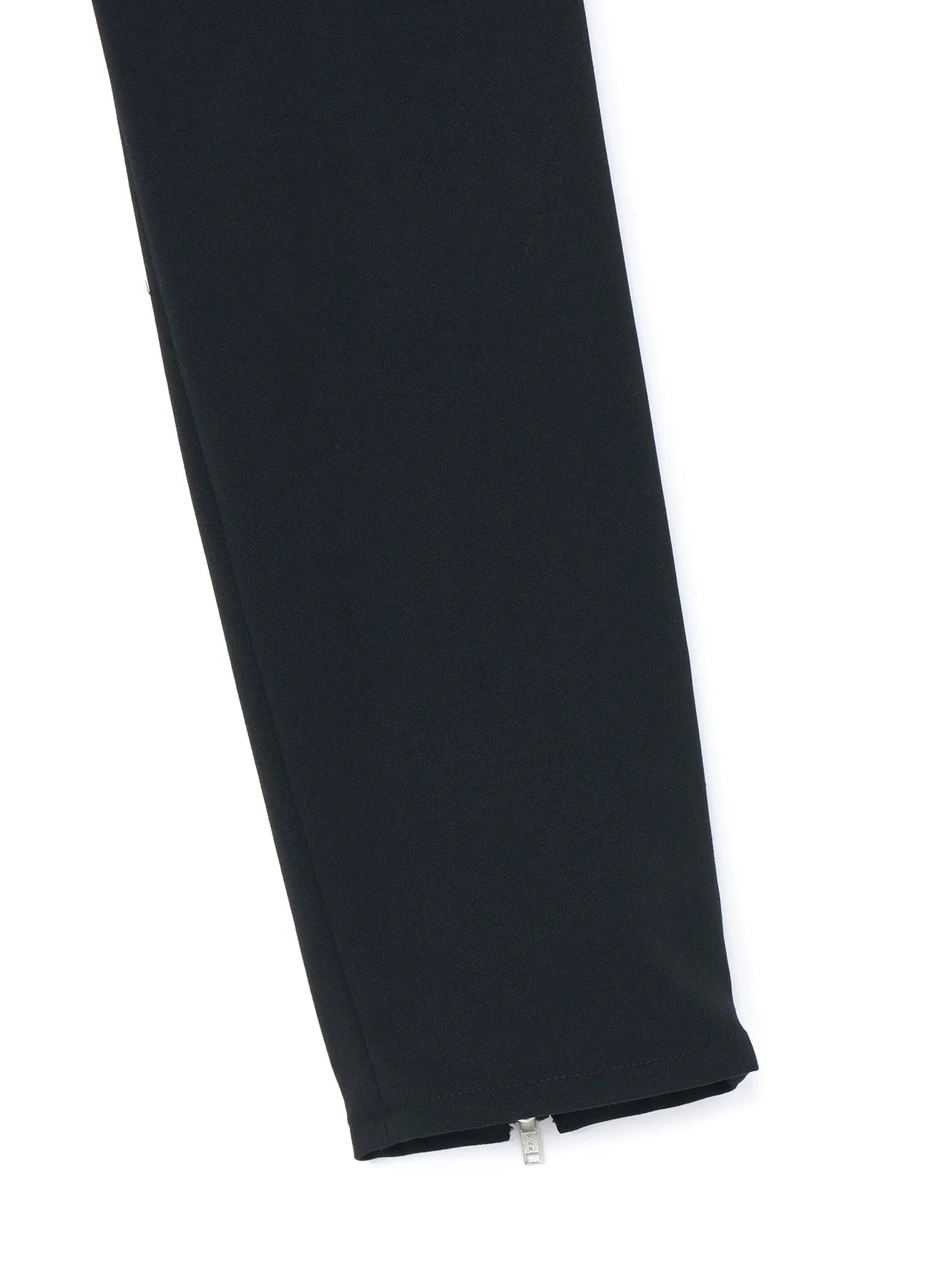 W/Gabardine Front Open Design Pants sold by Yohji Yamamoto product image thumbnail 5