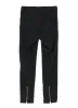 W/Gabardine Front Open Design Pants sold by Yohji Yamamoto