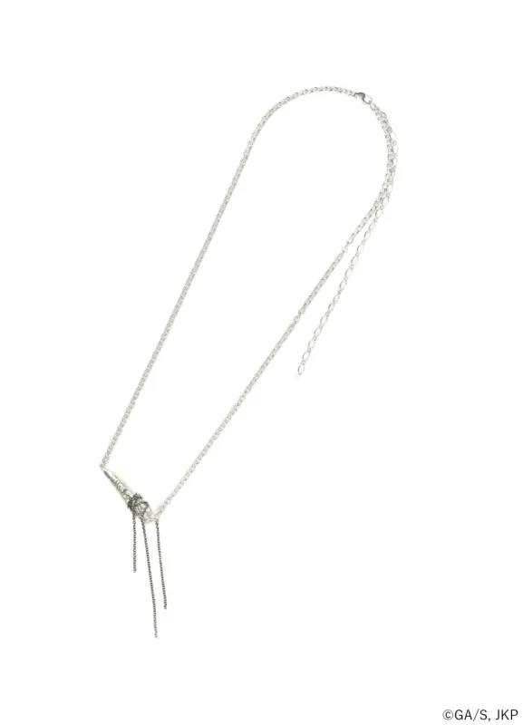 SUKUNA'S FINGER NECKLACE sold by Yohji Yamamoto