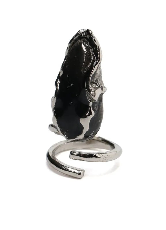 MELT NAIL RING B sold by Yohji Yamamoto
