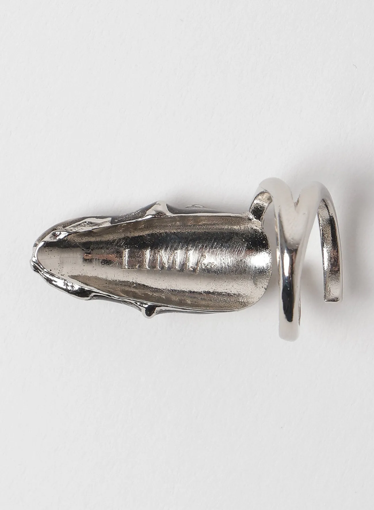 MELT NAIL RING B sold by Yohji Yamamoto product image thumbnail 3