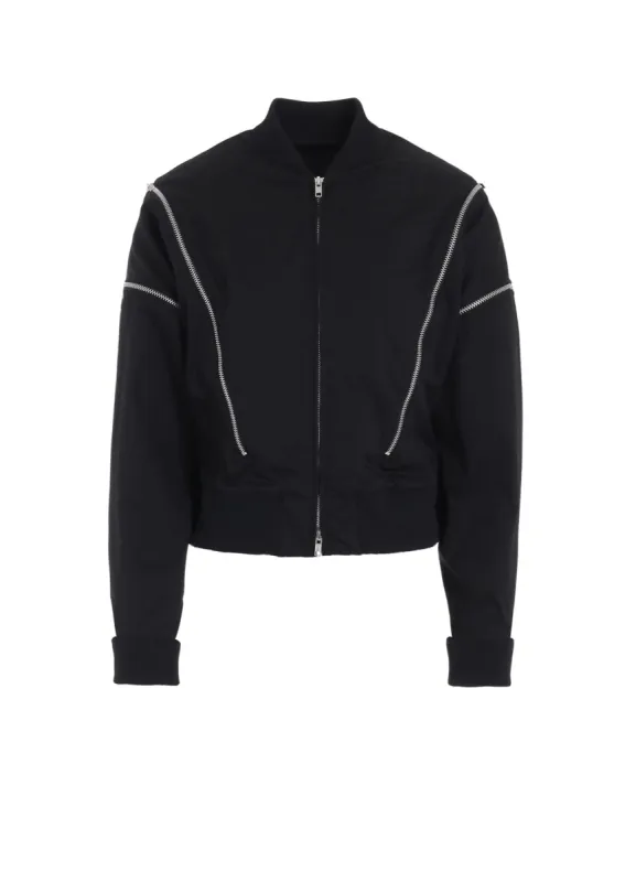 FASTENER JACKET sold by Yohji Yamamoto