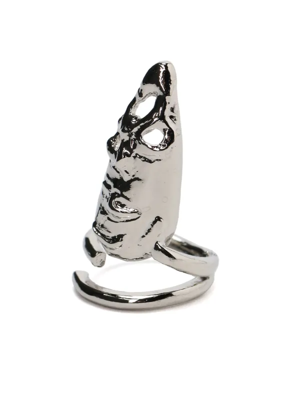 MELT NAIL RING A sold by Yohji Yamamoto