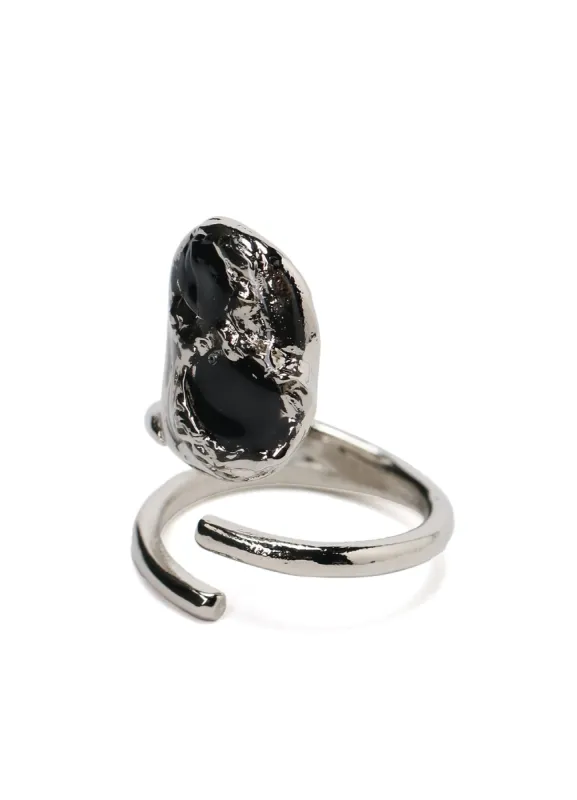 MELT NAIL RING D sold by Yohji Yamamoto