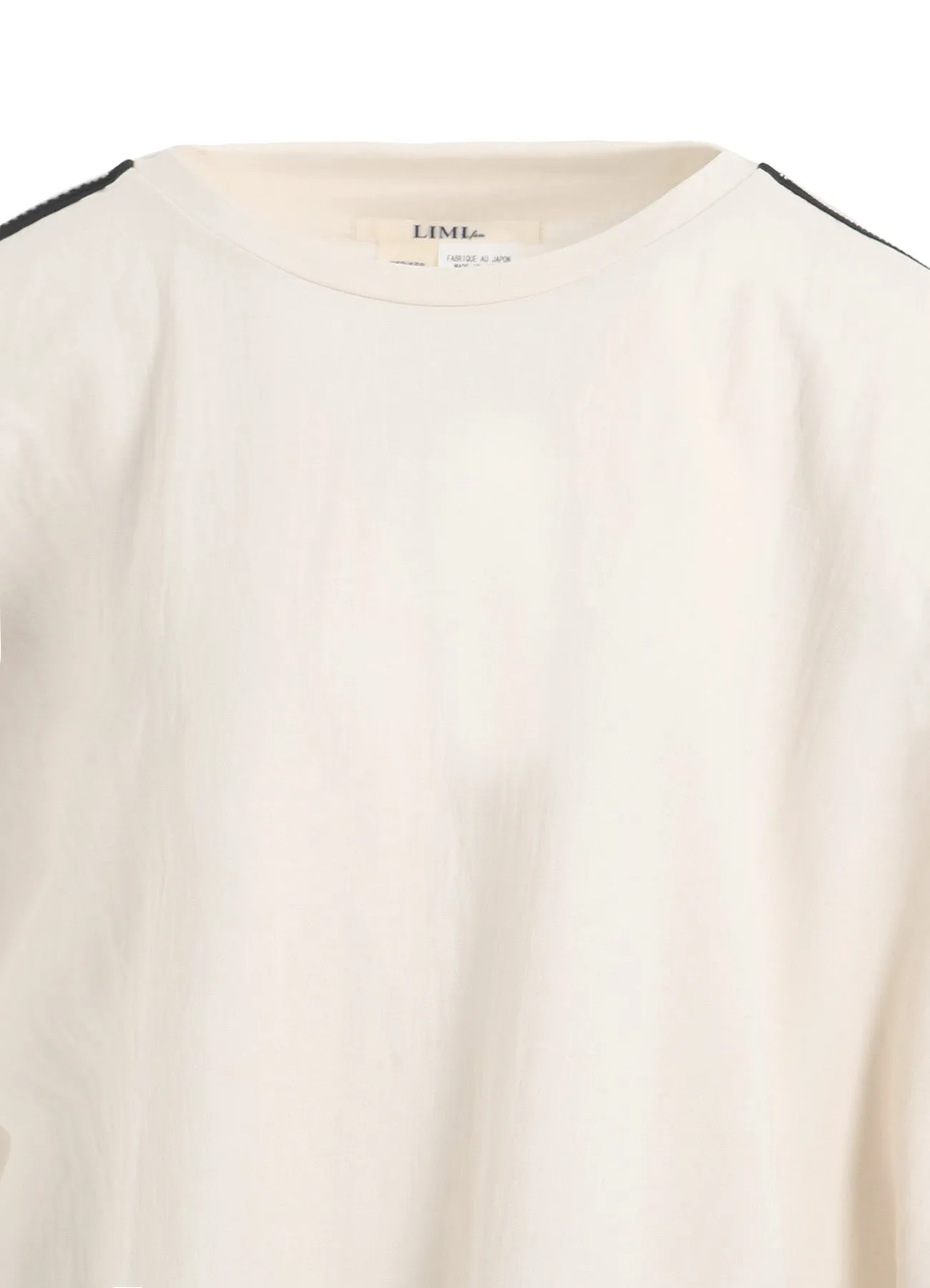 NATURAL SMOOTH SQUARE ZIP DRESS sold by Yohji Yamamoto product image thumbnail 5