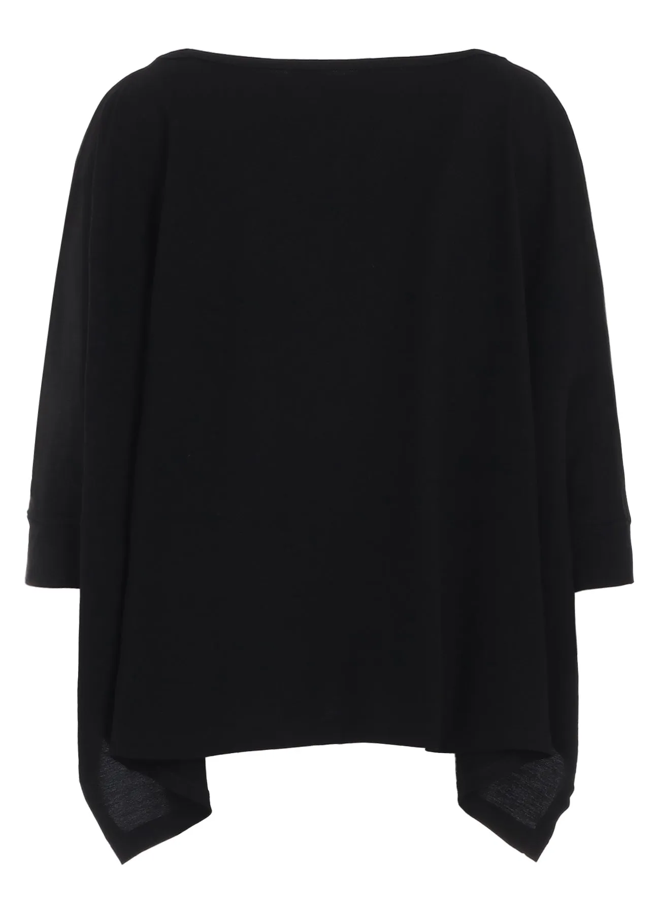 PLAIN STITCH BIG SQUARE T-SHIRT sold by Yohji Yamamoto product image thumbnail 3