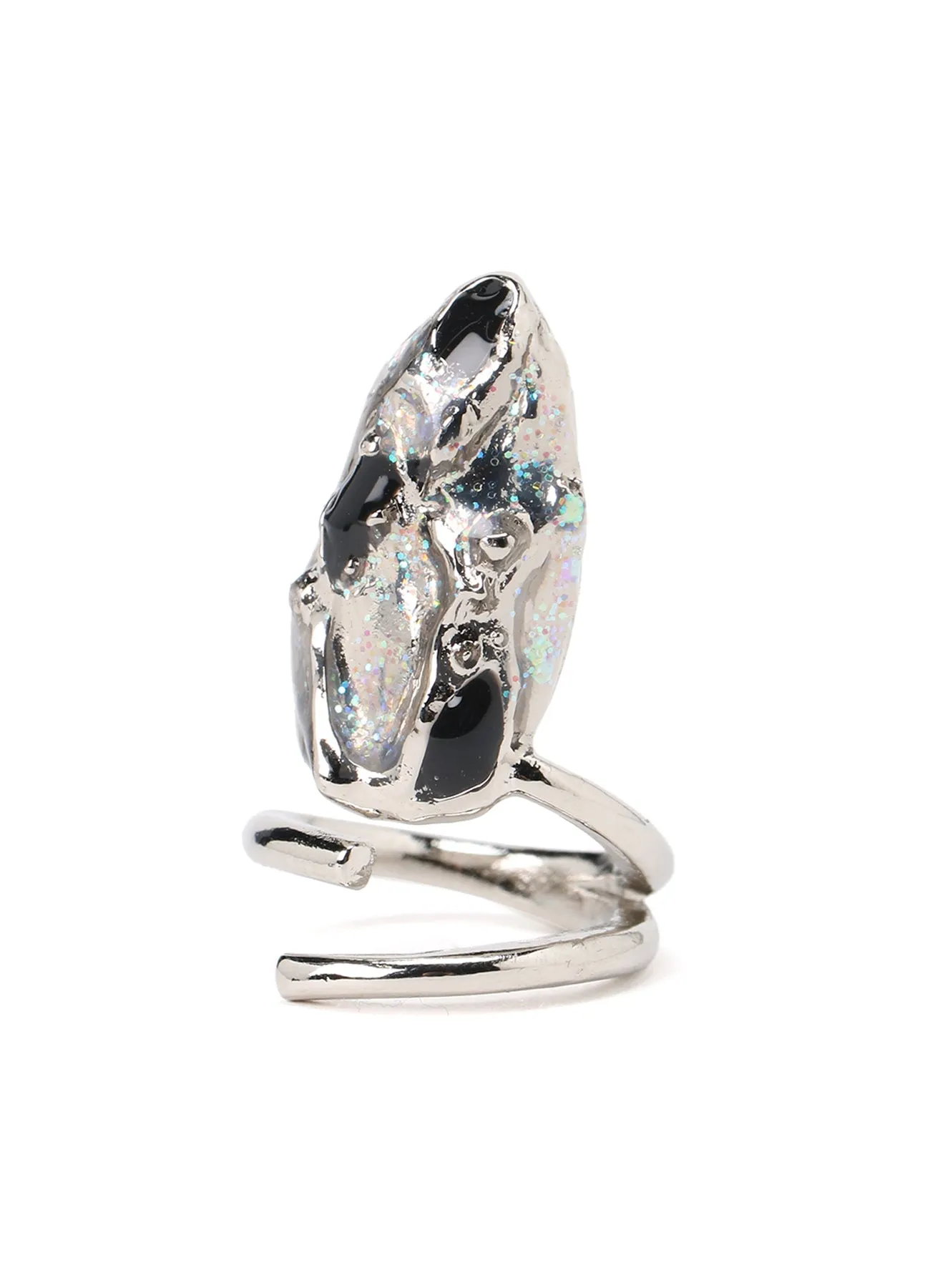 MELT NAIL RING C sold by Yohji Yamamoto