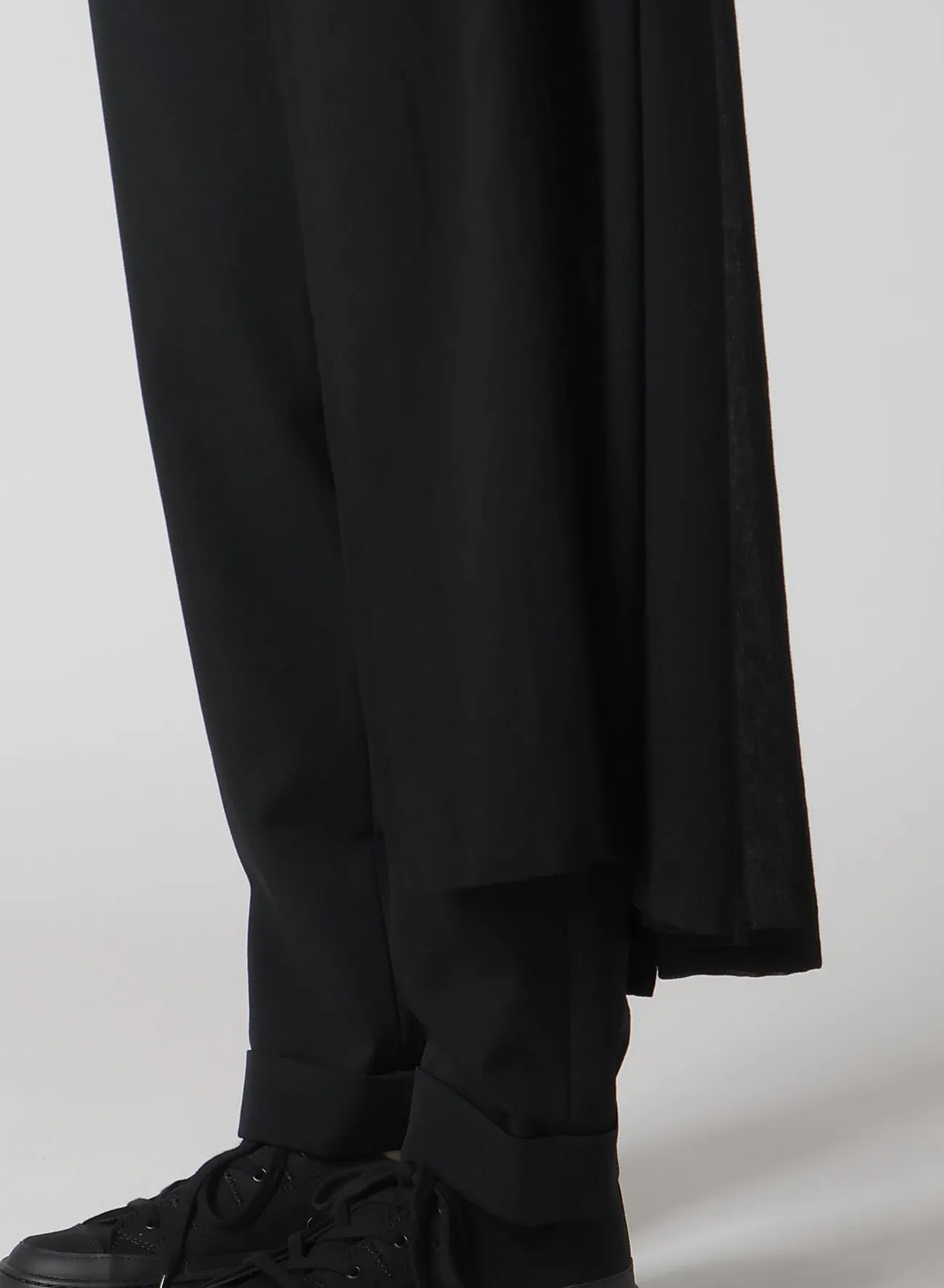 BALLOON SLEEVE WRAP JACKET sold by Yohji Yamamoto product image thumbnail 5