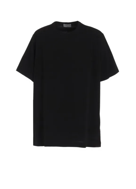 ULTIMA JERSEY ROUND NECK SHORT SLEEVE sold by Yohji Yamamoto