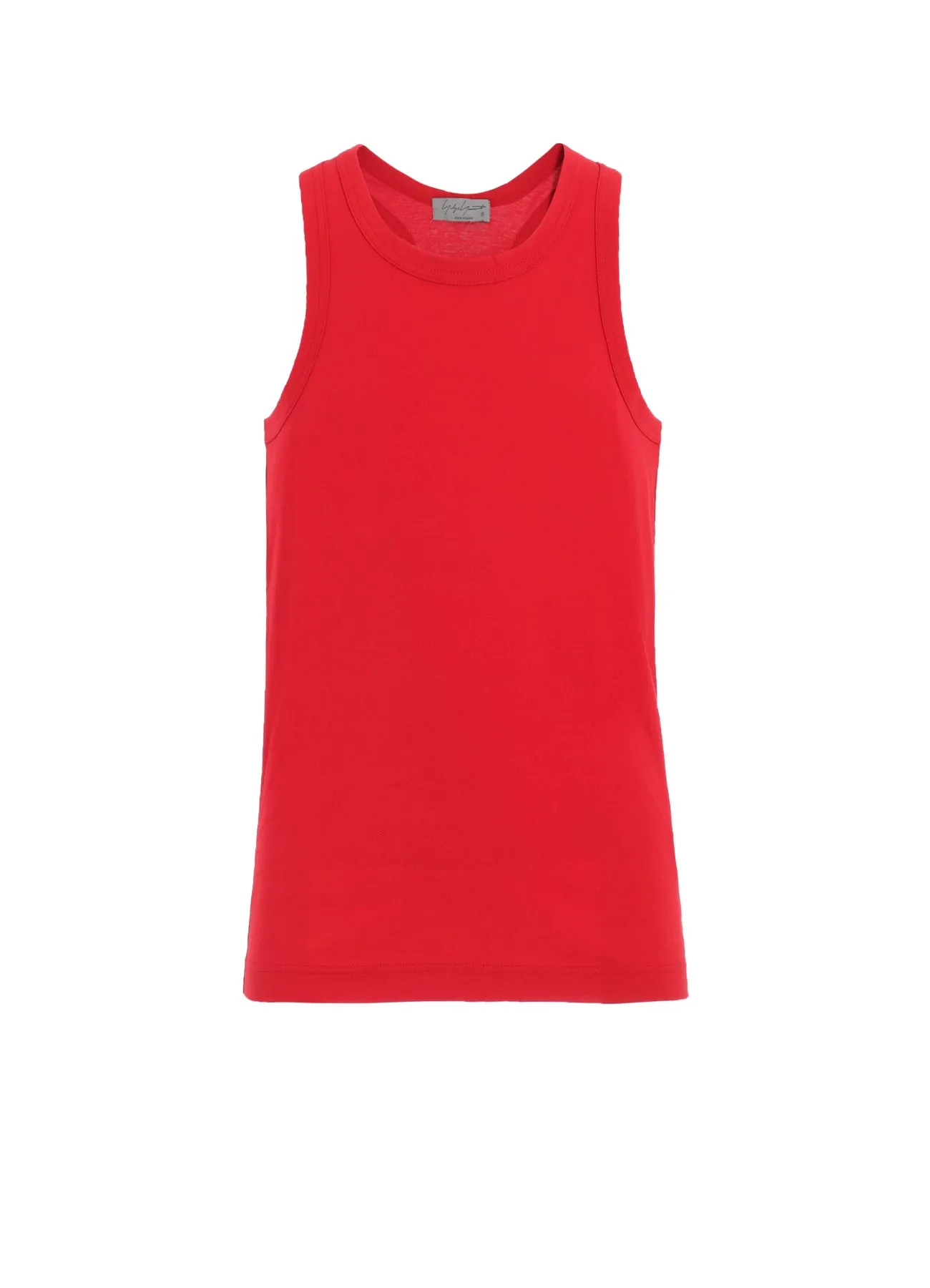 ULTIMA JERSEY X TANK TOP sold by Yohji Yamamoto