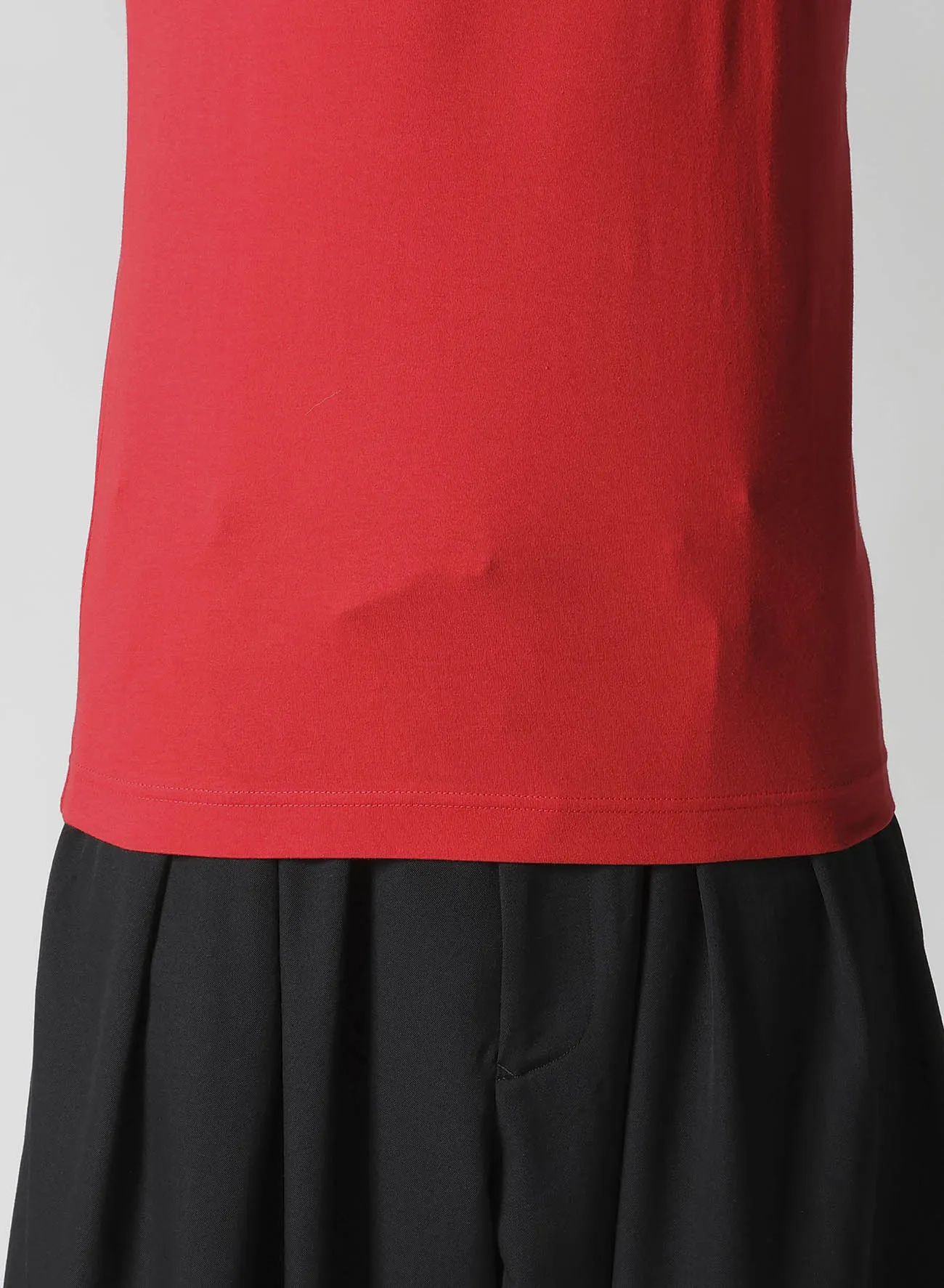 ULTIMA JERSEY X TANK TOP sold by Yohji Yamamoto product image thumbnail 5