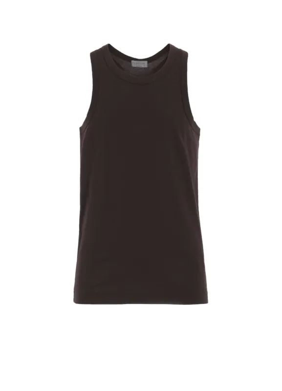 ULTIMA JERSEY X TANK TOP made by Yohji Yamamoto
