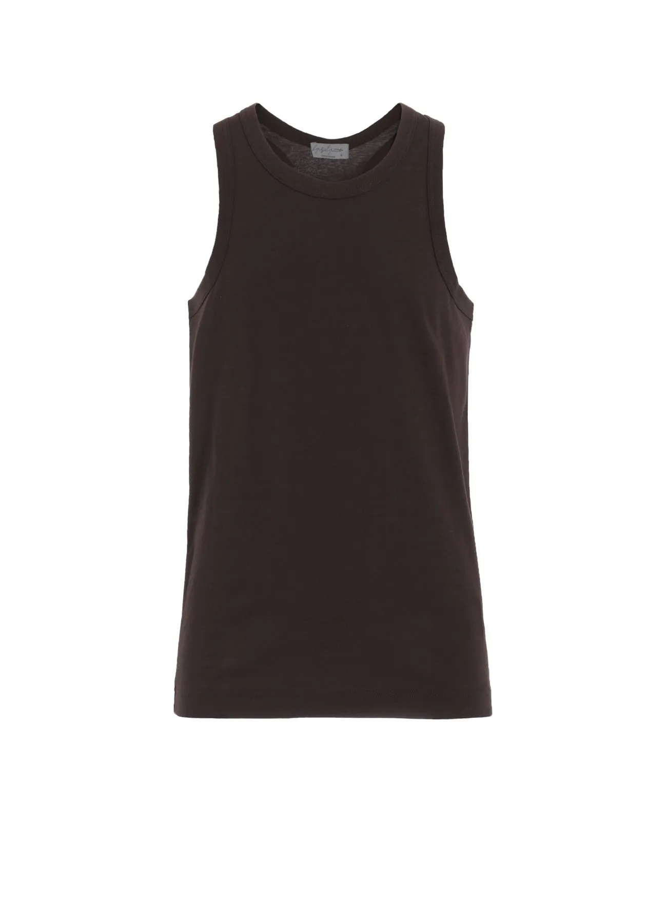 ULTIMA JERSEY X TANK TOP sold by Yohji Yamamoto