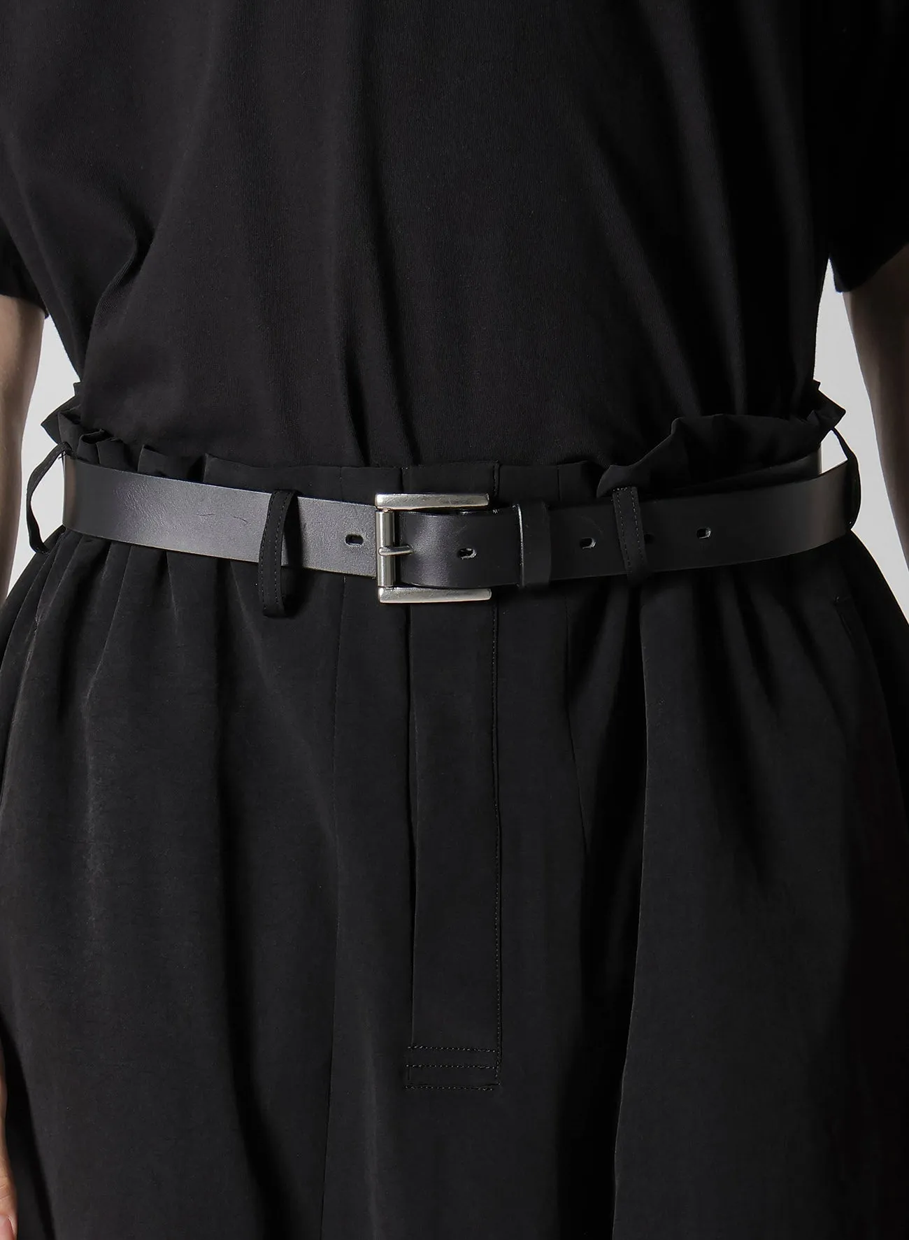 TA TUXEDO SARROUEL PANTS sold by Yohji Yamamoto product image thumbnail 3