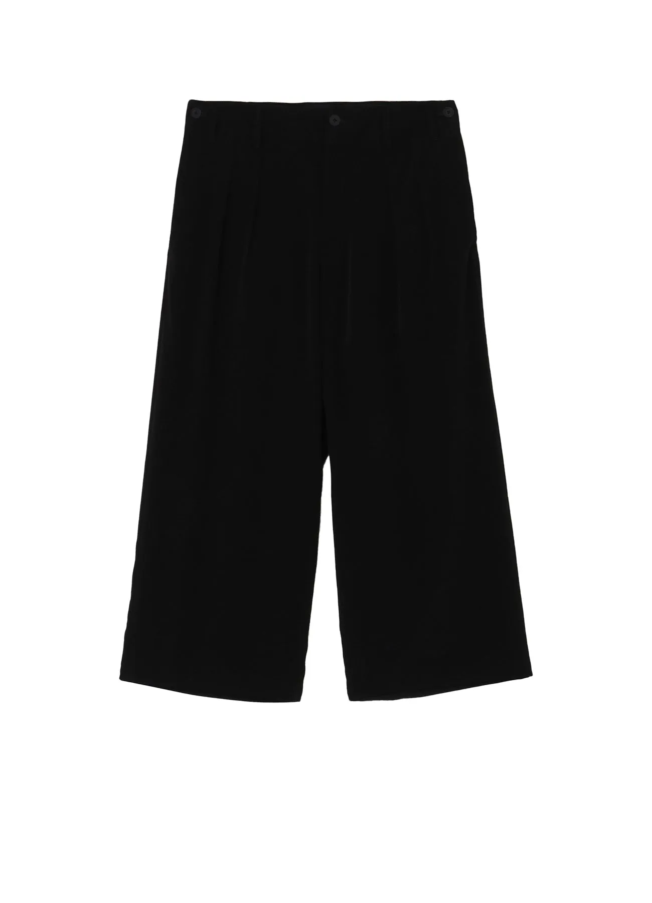 TA TUXEDO SEAM POCKET PANTS sold by Yohji Yamamoto