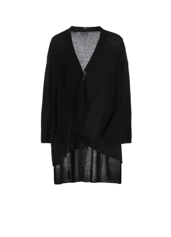 12G1P JERSEY WIDE DIFFERENCE CD sold by Yohji Yamamoto
