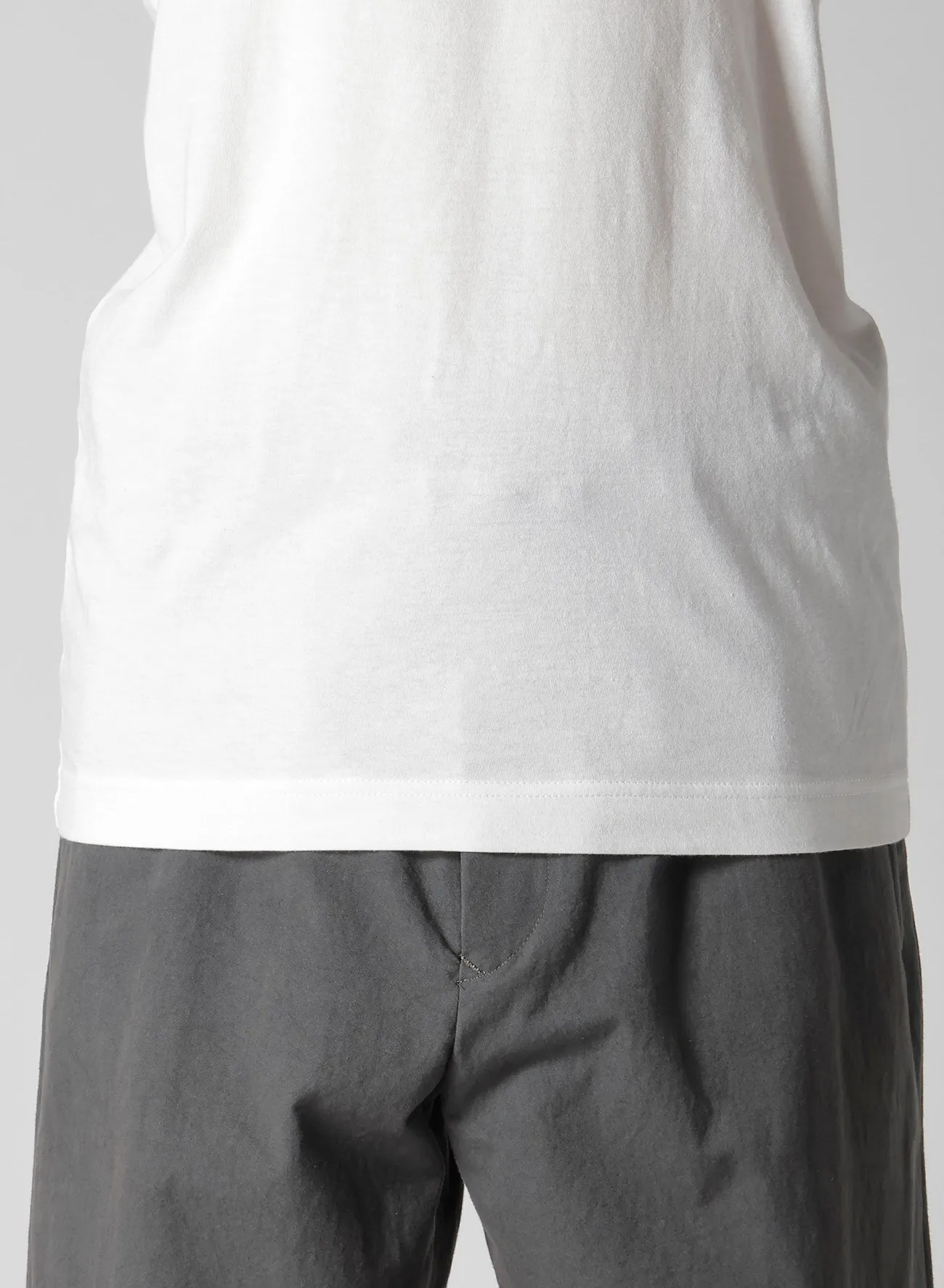 ULTIMA JERSEY X TANK TOP sold by Yohji Yamamoto product image thumbnail 5