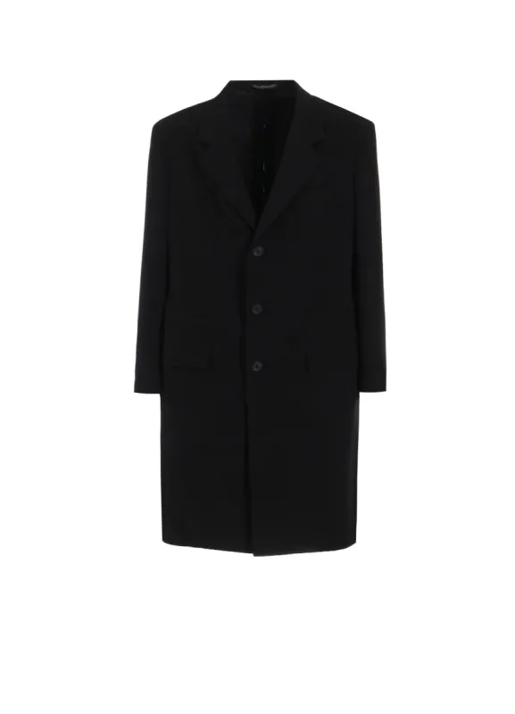 TA TUXEDO BACK CENTER FASTENER JACKET sold by Yohji Yamamoto