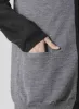 12G KNIT CARDIGAN WITH LOGO sold by Yohji Yamamoto