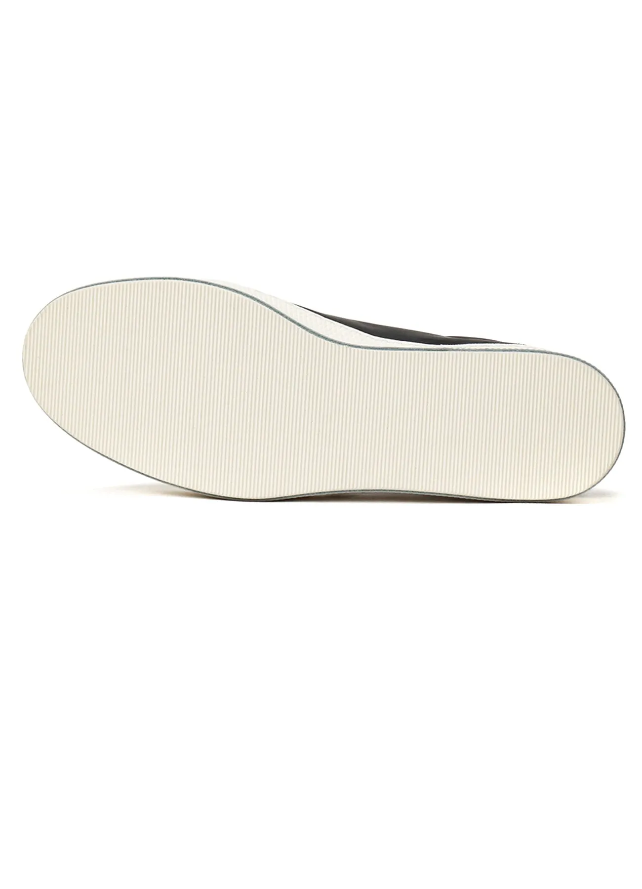 COW LEATHER ASYMMETRIC SNEAKER sold by Yohji Yamamoto product image thumbnail 5