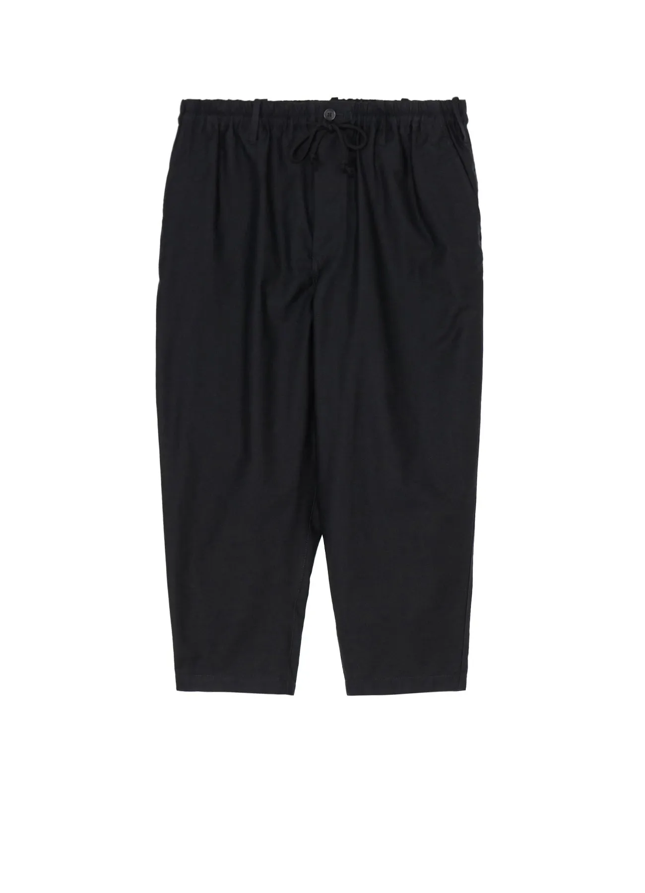 WIDE TWILL SWITCHING PK PANTS sold by Yohji Yamamoto