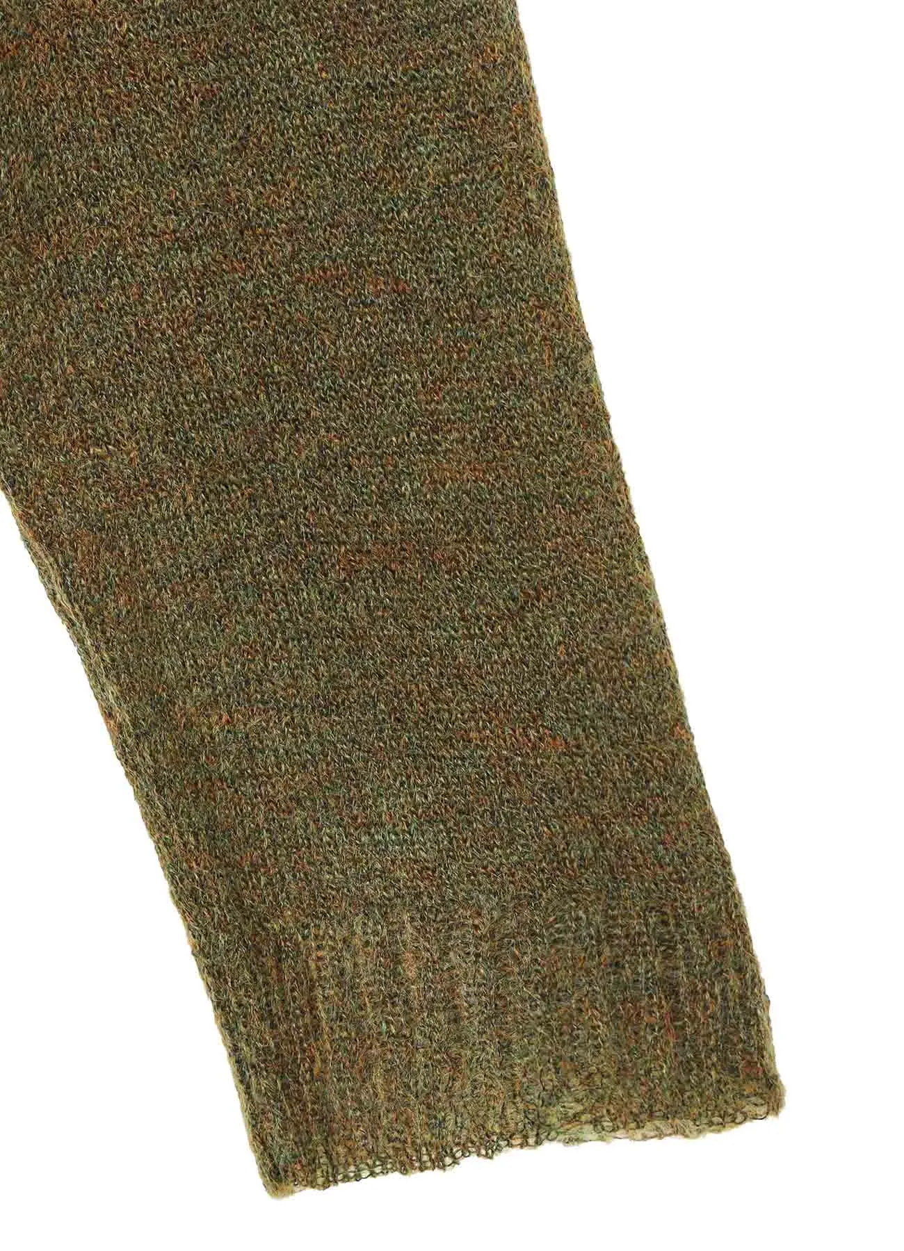 7G1P PLAIN STITCH V LONG CARDIGAN sold by Yohji Yamamoto product image thumbnail 5