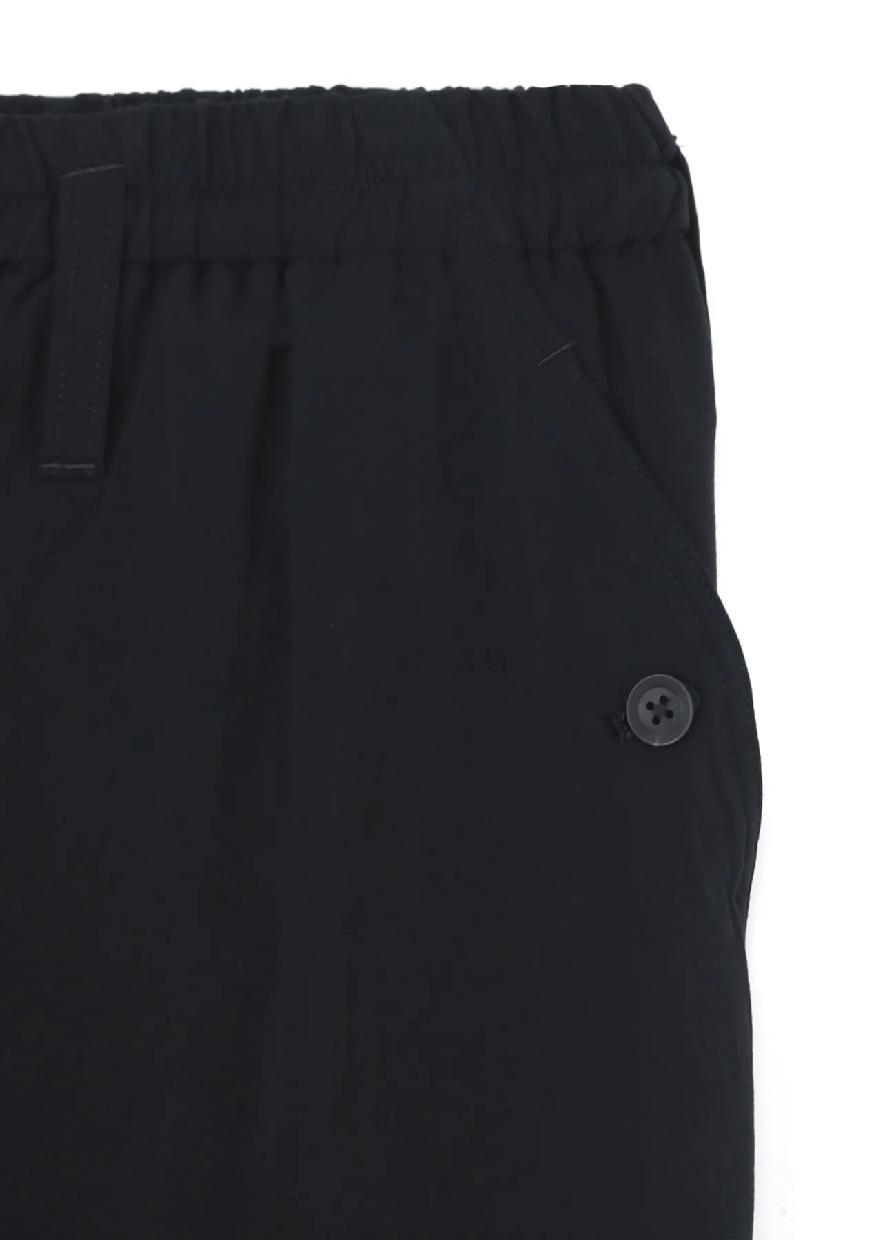 CELLULOSE LAWN WIDE PANTS sold by Yohji Yamamoto product image thumbnail 4