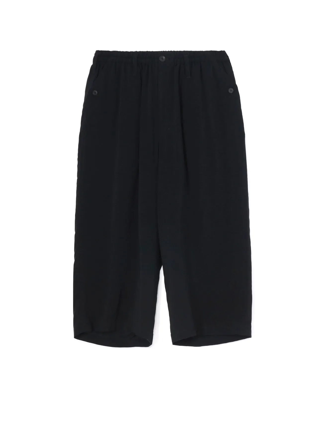 CELLULOSE LAWN WIDE PANTS sold by Yohji Yamamoto