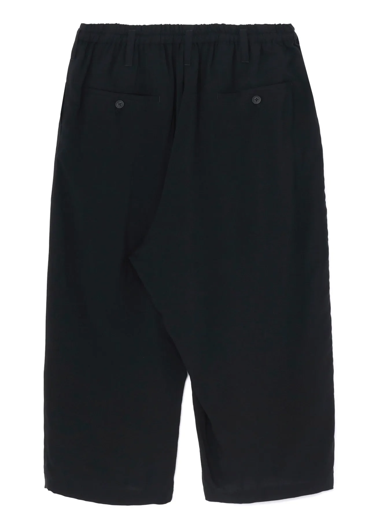CELLULOSE LAWN WIDE PANTS sold by Yohji Yamamoto product image thumbnail 3