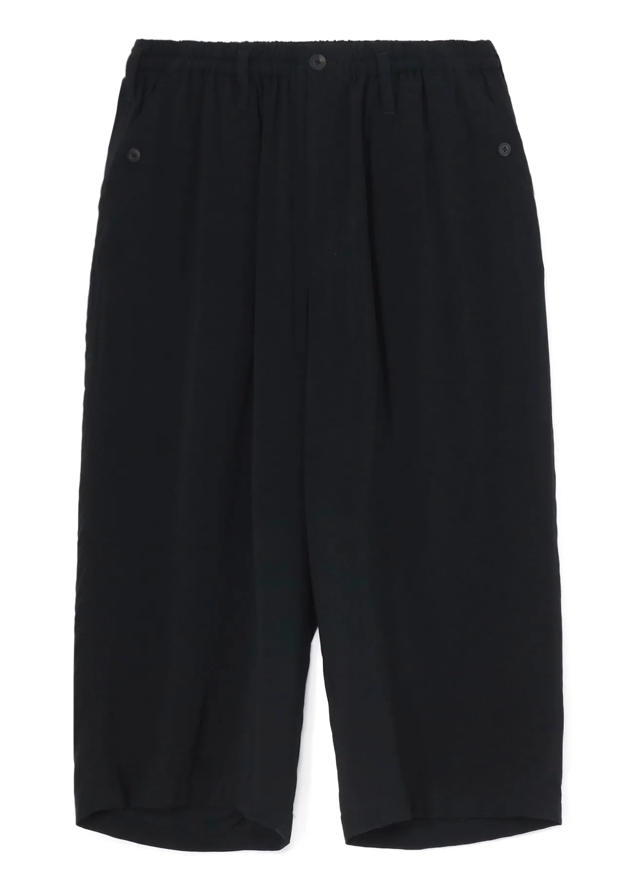 CELLULOSE LAWN WIDE PANTS sold by Yohji Yamamoto product image thumbnail 2