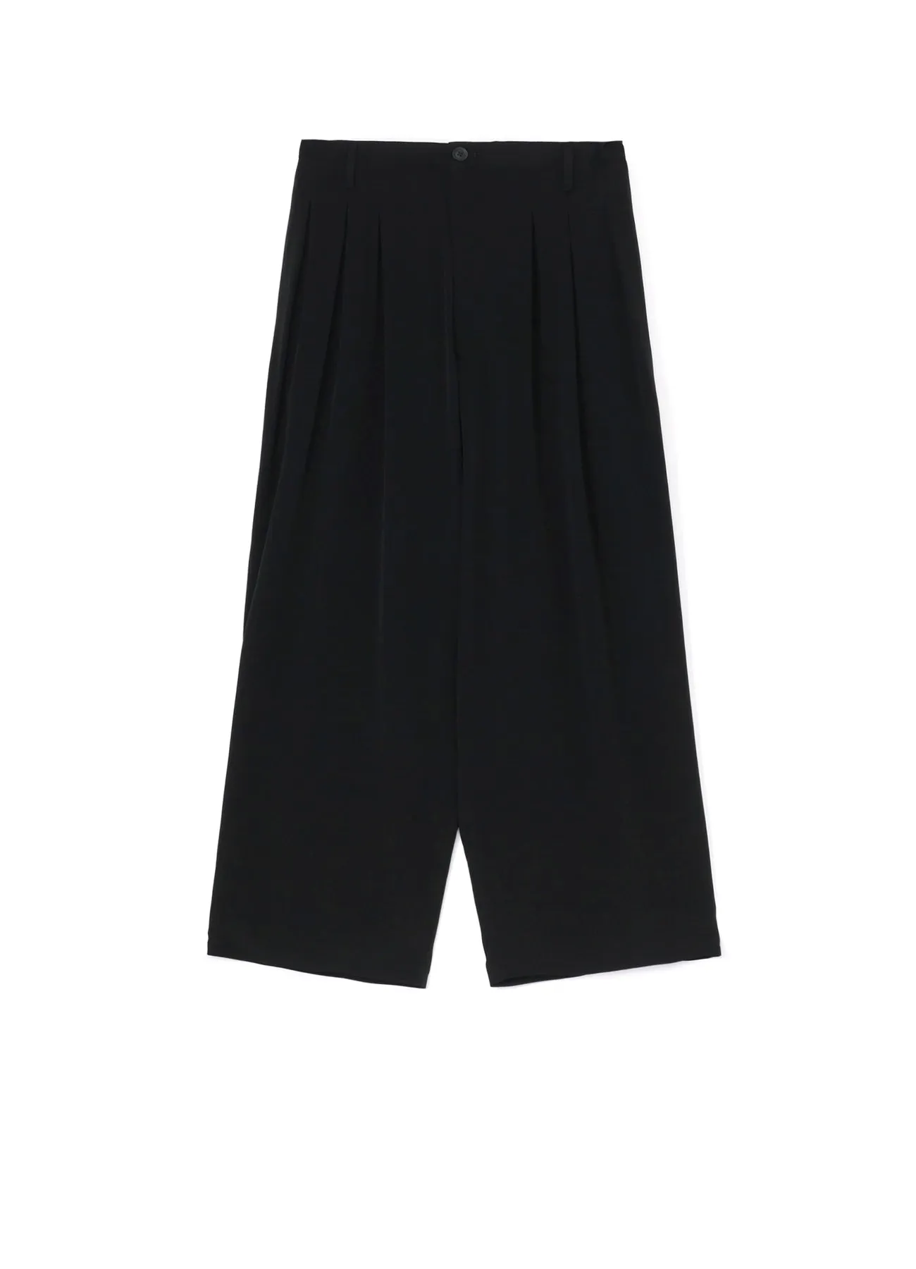 Ta TUXEDO 12 TUCKS PANTS sold by Yohji Yamamoto