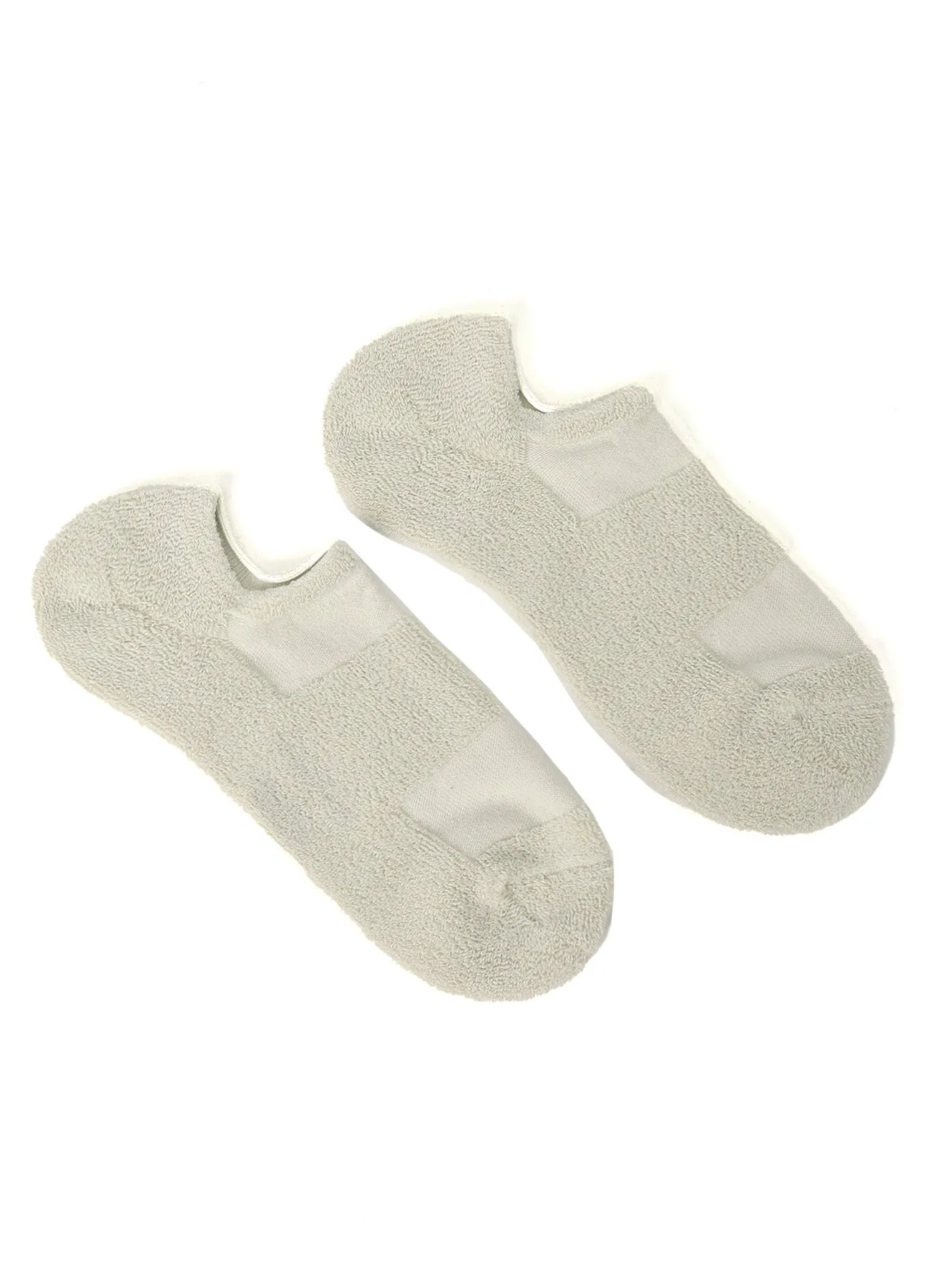 PILE COTTON LINEN SHORT PILE SOCKS sold by Yohji Yamamoto product image thumbnail 3