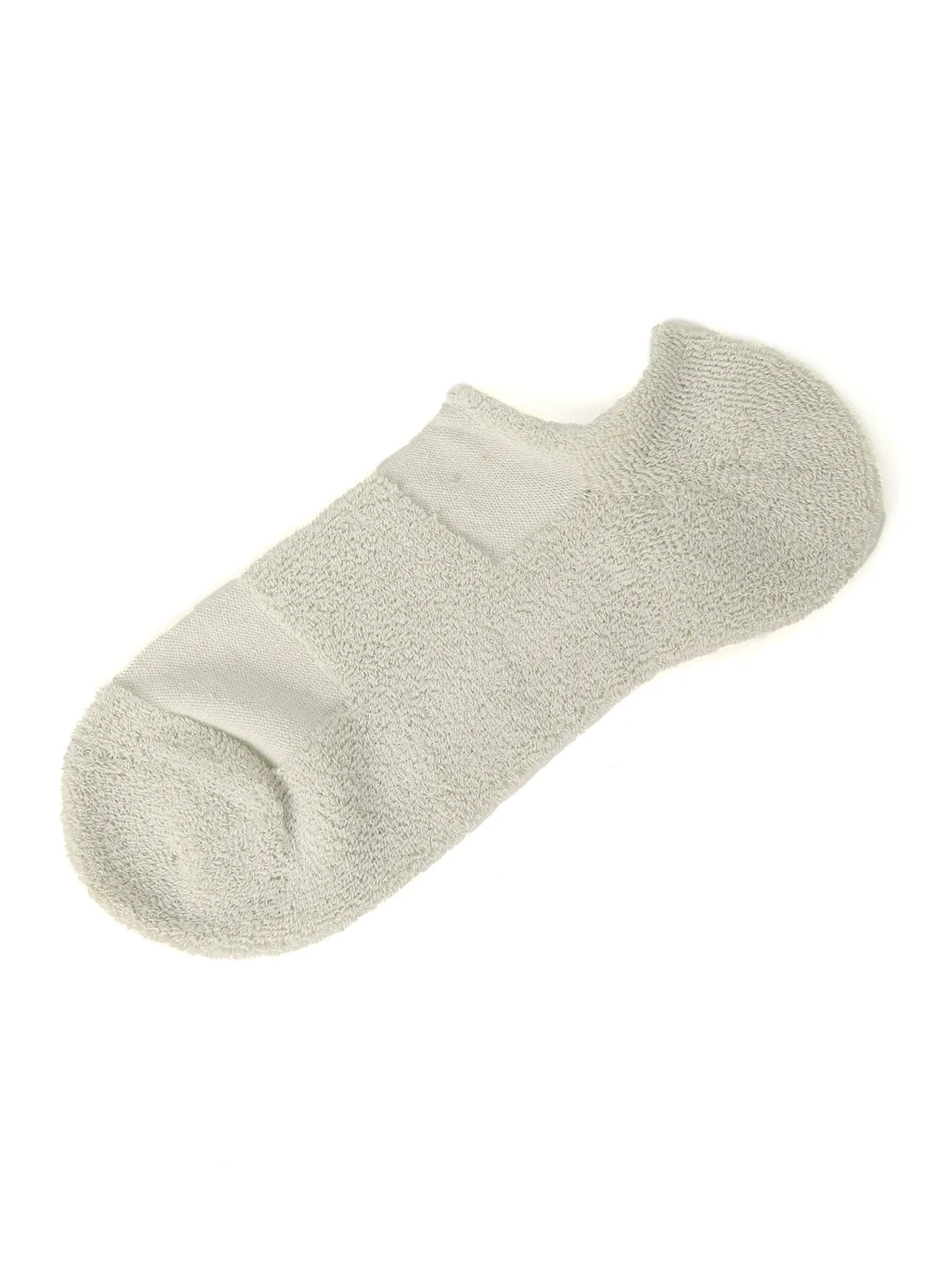 PILE COTTON LINEN SHORT PILE SOCKS sold by Yohji Yamamoto product image thumbnail 4