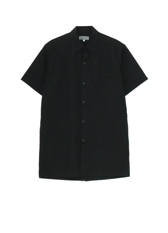 BACK BUTTONS BLOUSE sold by Yohji Yamamoto